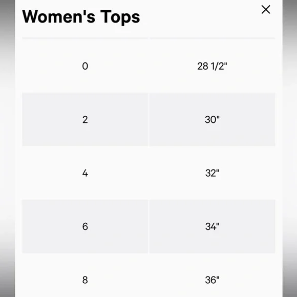 Lululemon swift stride tank top size 6 - Picture 9 of 9